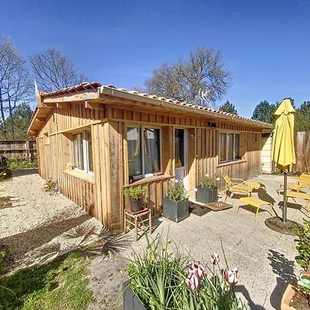 Le Nichoir Classe 3 Etoiles Maison 4Pers Climatisee 2Pieces Audenge Bassin D'Arcachon Villa Dış mekan fotoğraf