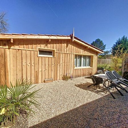 Le Nichoir Classe 3 Etoiles Maison 4Pers Climatisee 2Pieces Audenge Bassin D'Arcachon Villa Dış mekan fotoğraf