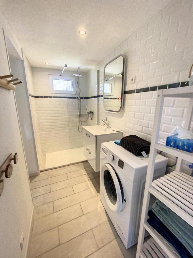 Le Nichoir Classe 3 Etoiles Maison 4Pers Climatisee 2Pieces Audenge Bassin D'Arcachon Villa Dış mekan fotoğraf